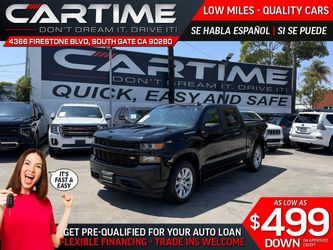 2020 Chevrolet Silverado 1500