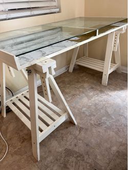IKEA desk