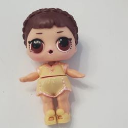 LoL Surprise- Confetti Pop Series-Sleeping BB- Fancy💎 (original release doll) 