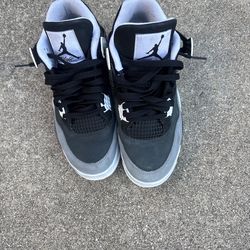 Jordan Fear 4’s