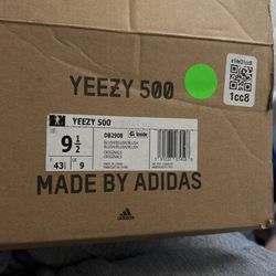 Yeezys