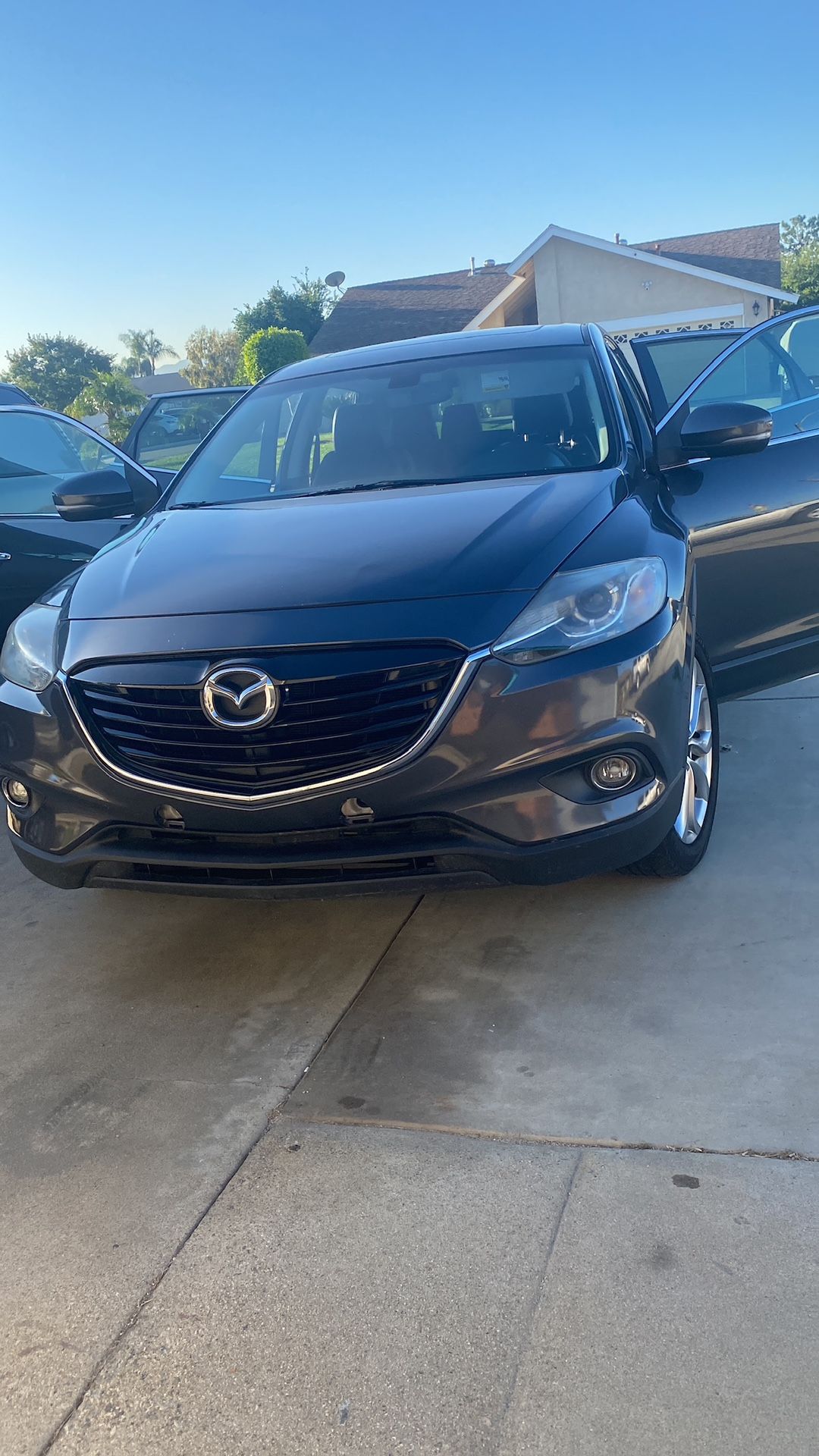 2013 Mazda Cx-9