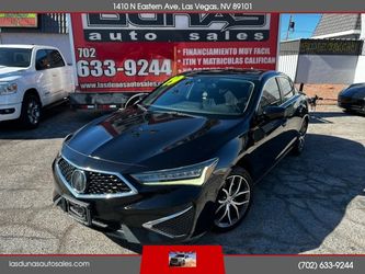 2019 Acura ILX