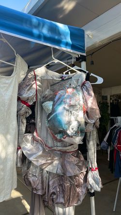 IT Chapter Two Pennywise Halloween Costume