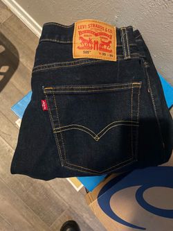 505 Levi’s Men’s