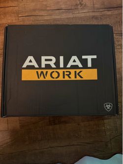 ARIAT WORK BOOTS