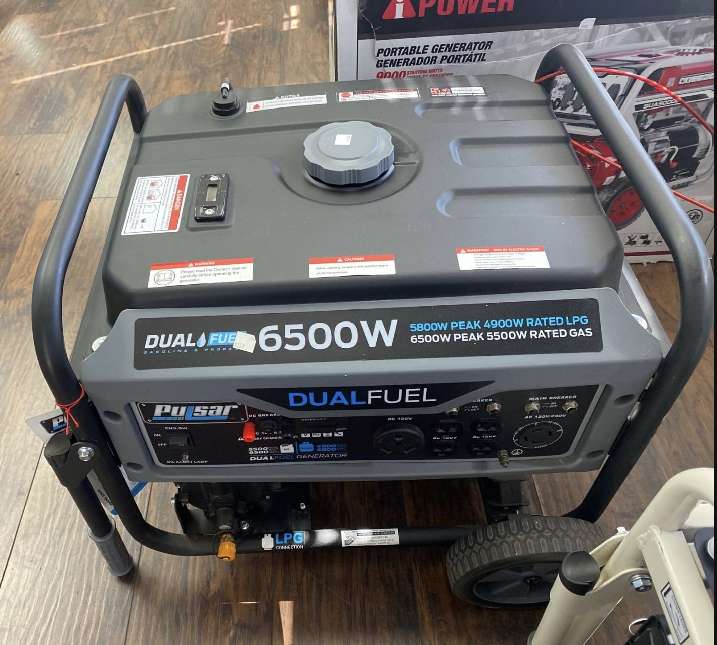 Key factors that affect 6500 Watt Generator Price
