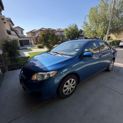 2009 Toyota Corolla 