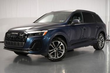 2025 Audi Q7 Quattro Awd