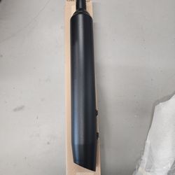 Harley Davidson Stock Pipes