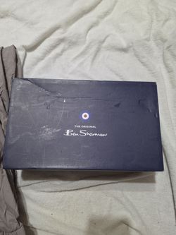 Men's shoes ben Sherman size 9