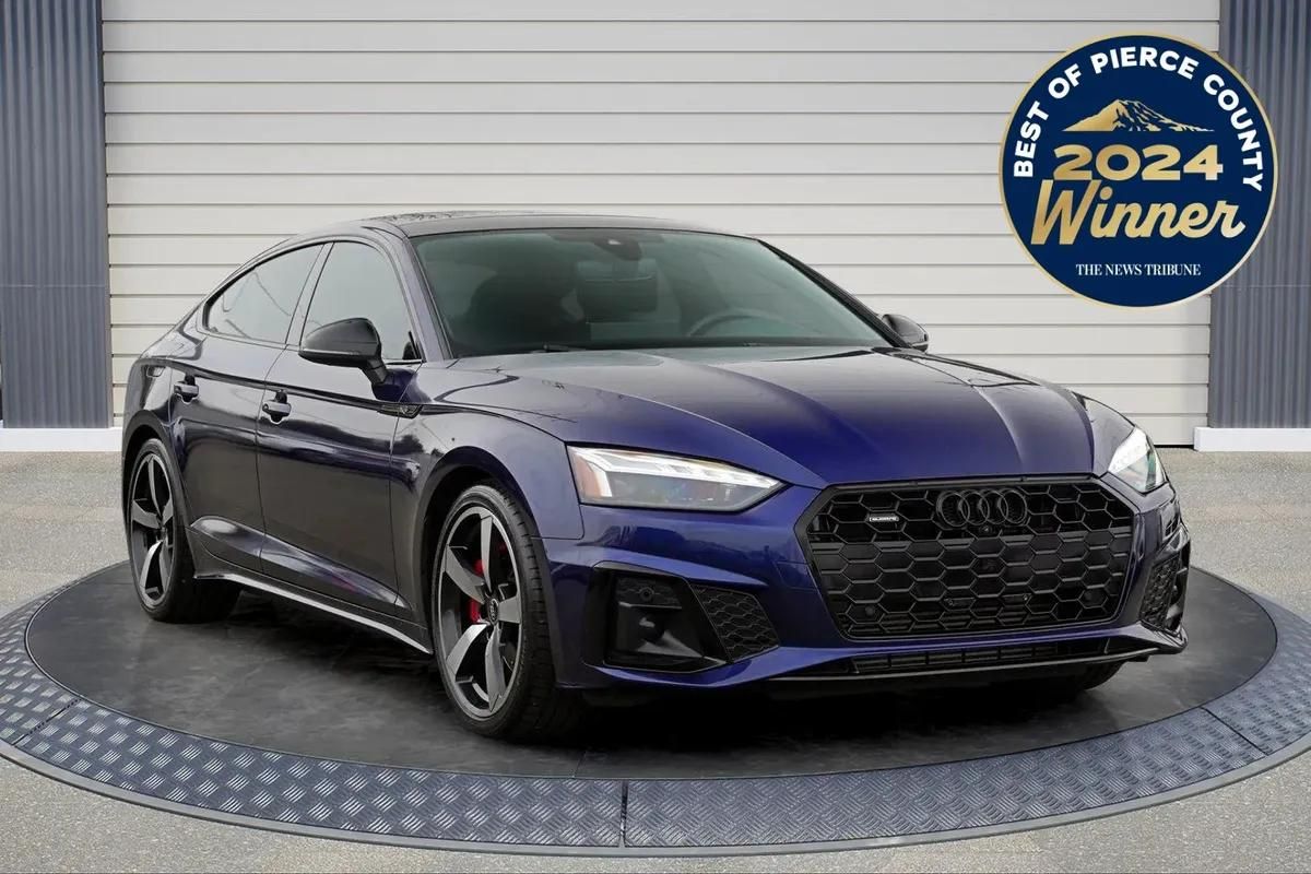 2022 Audi A5 Sportback