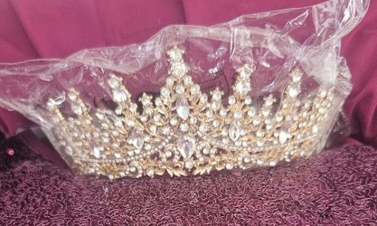 New Tiaras For $25 Each One.