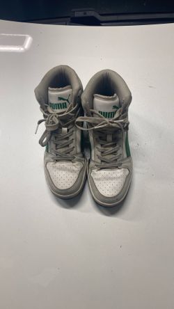 Puma High Tops Shoes