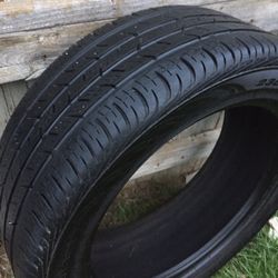 Continental Contiprocontac 235/50/18