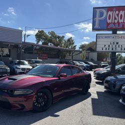 2021 Dodge Charger Scat Pack