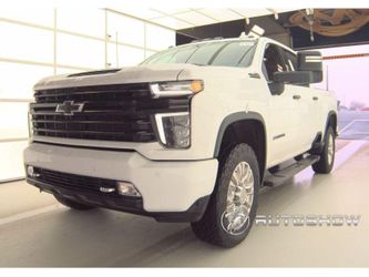 2022 Chevrolet Silverado