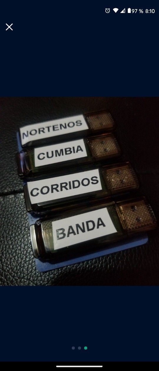 Memorias Personalizas Al Gusto Del Cliente