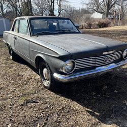 1964 Plymouth Valiant