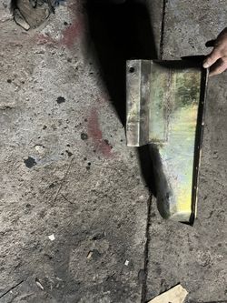 SBC Oil Pan