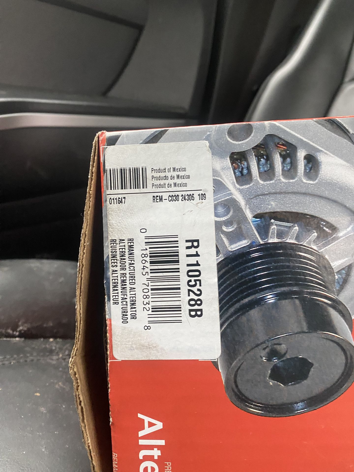 Alternator By Ultima