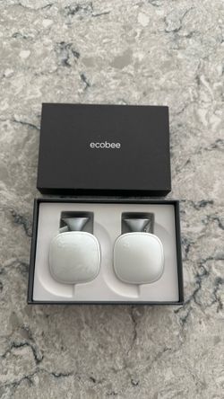 Ecobee SmartSensor 2-Pack – New/Open Box – Never Used