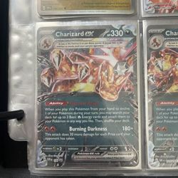 Charizard Ex