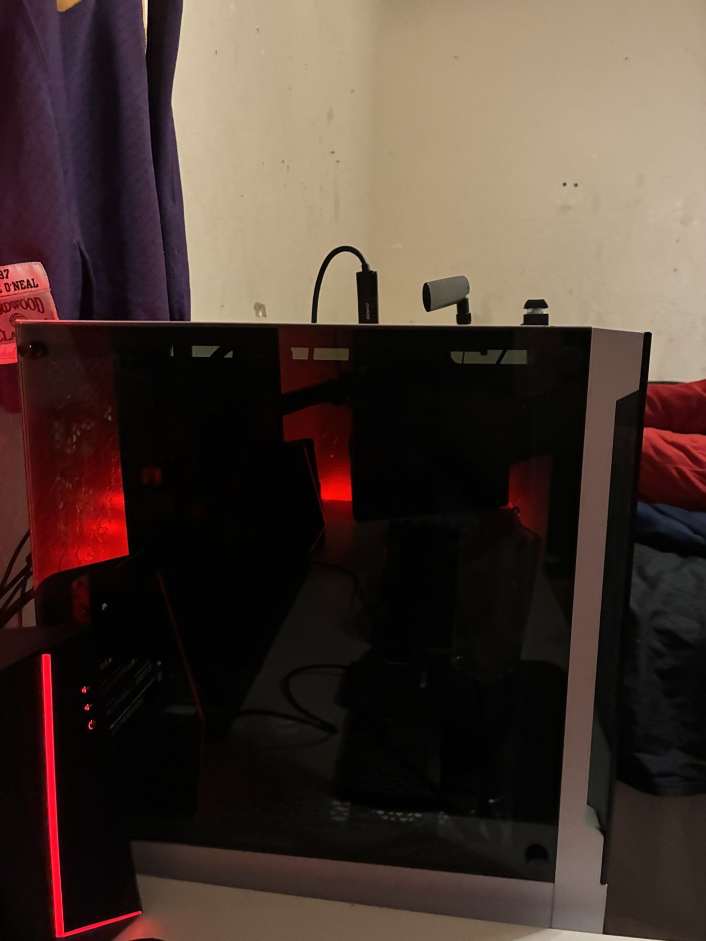 Gaming PC – GTX 1660 Ti / 16GB RAM – OPEN TO TRADES