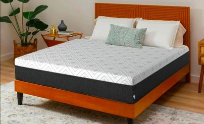 Twin Size 12in mattress sealy brand