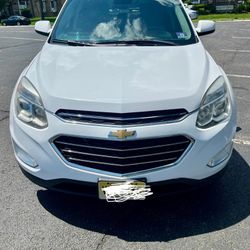 2017 Chevy Equinox 