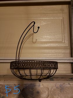 New Fruit Basket...