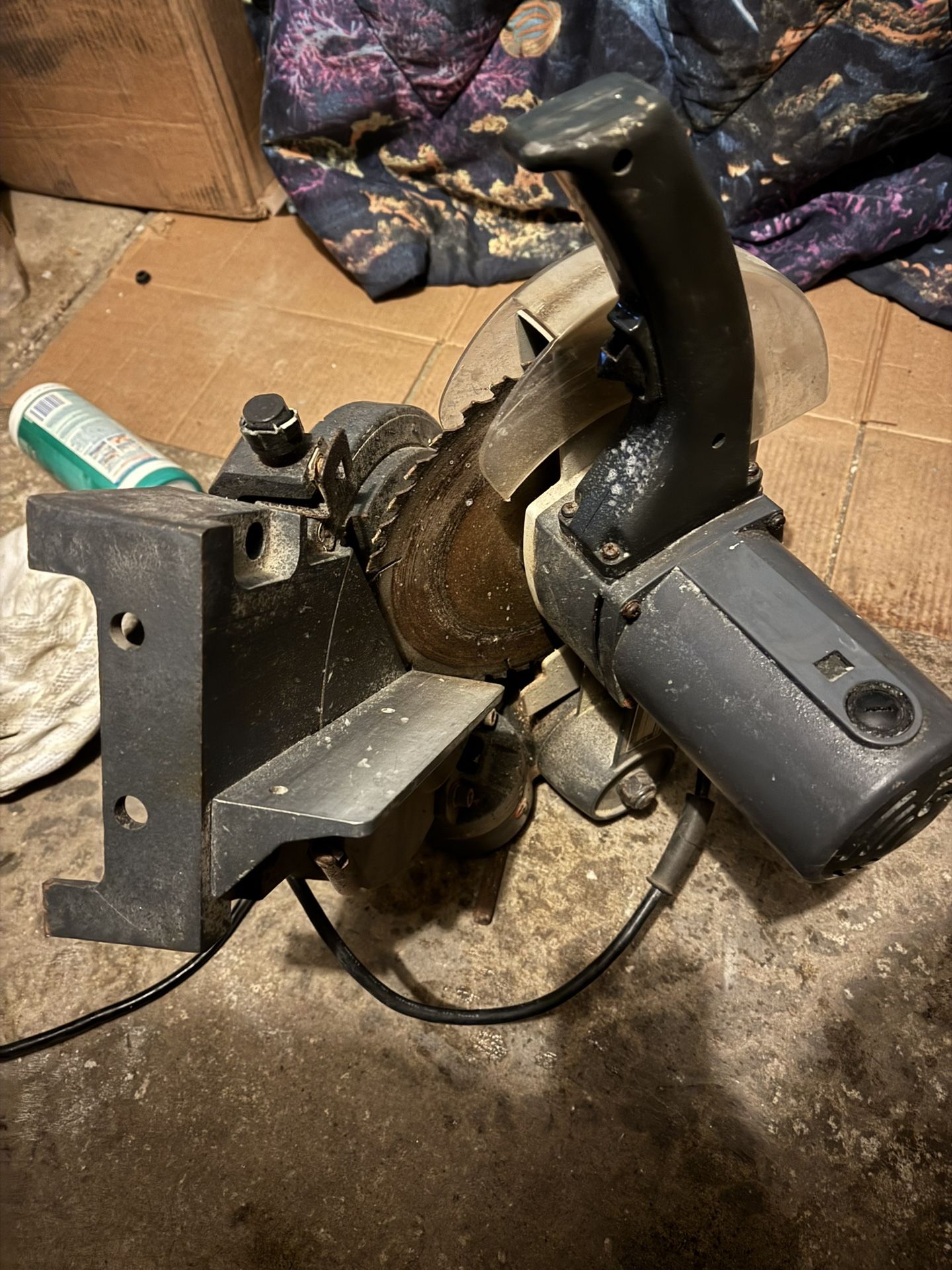 Craftsman 10-Inch Compound Miter Saw