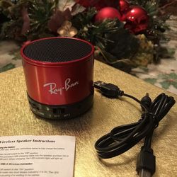 Speaker Bluetooth Wireless