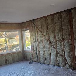 Insulation  Crawsplace, Attic, Foam 