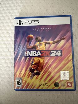 NBA 2K24 PS5