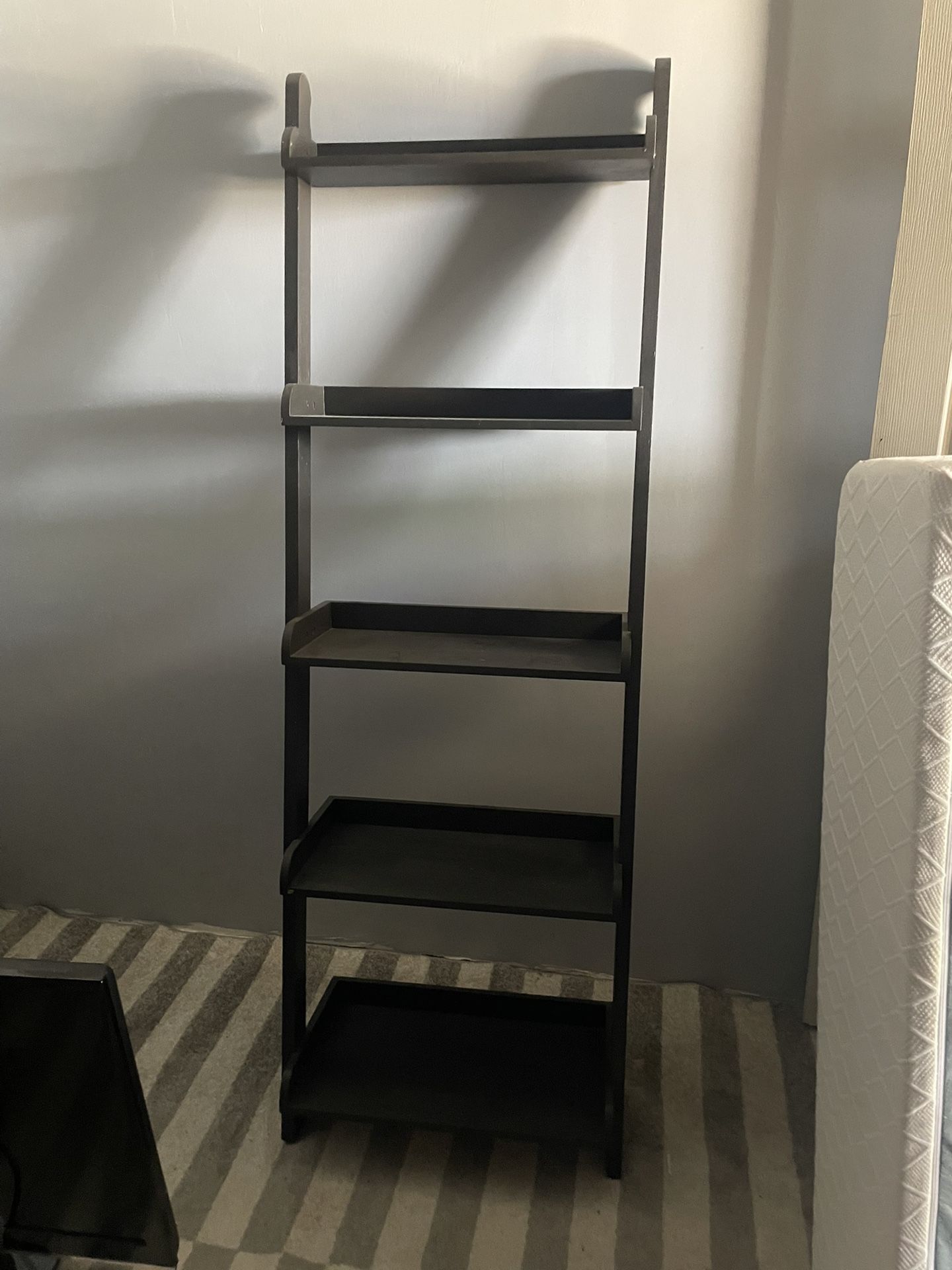 Book shelves