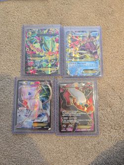 Pokemon cards