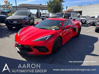 2023 Chevrolet Corvette Stingray