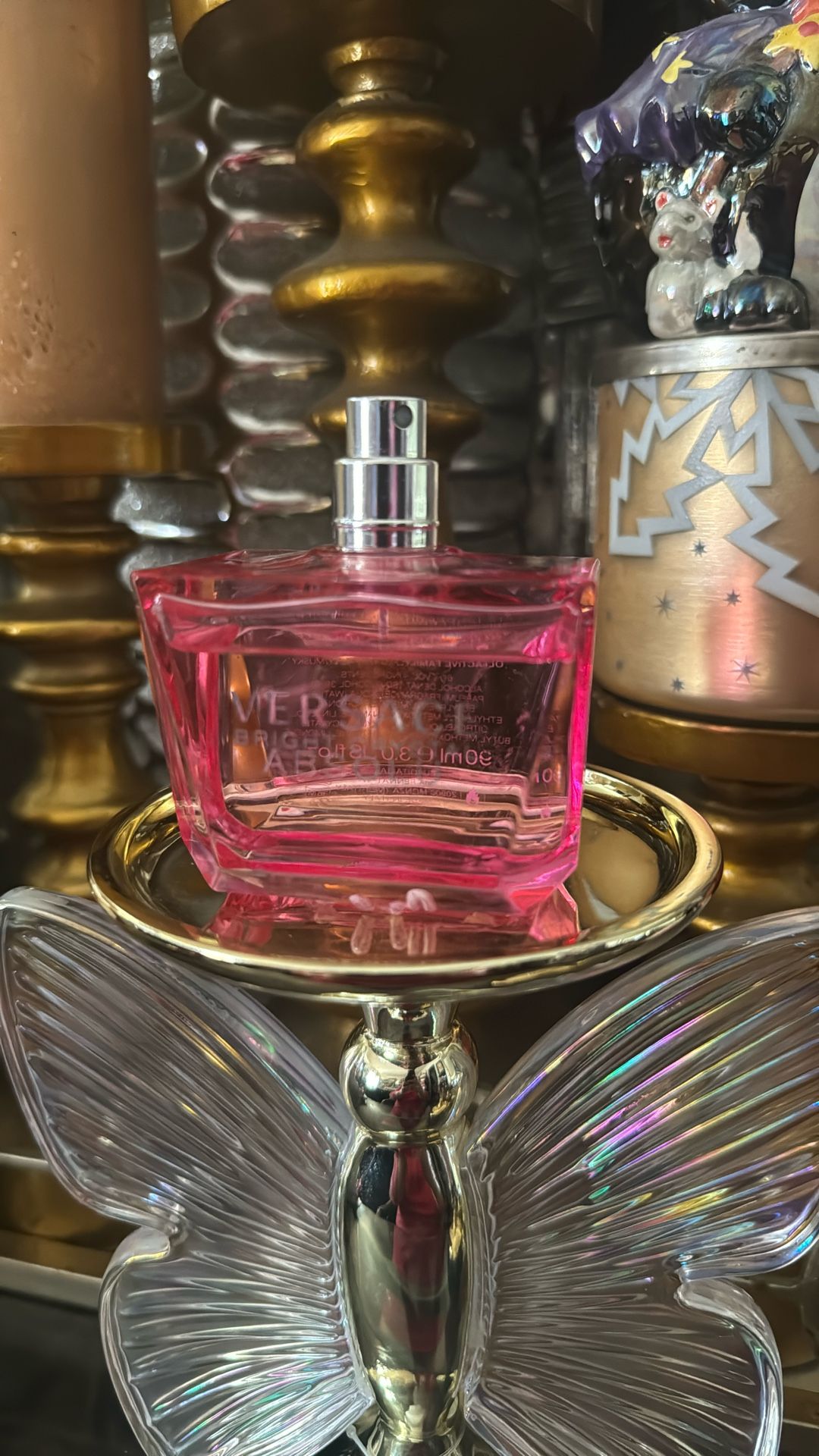 Versace Absolu Bright Crystal