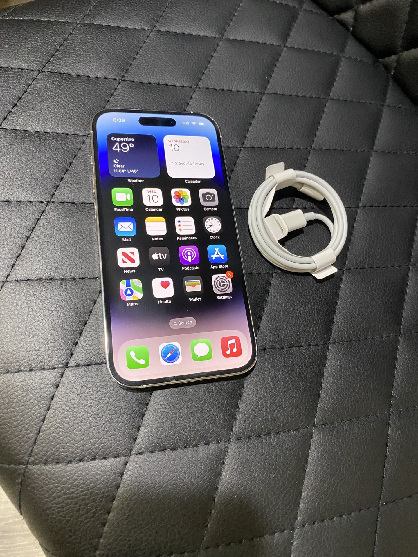 iPhone 14Pro 128GB Unlocked Any Networks Carriers