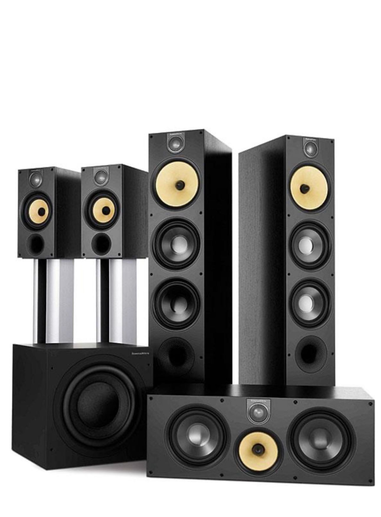 Bower & Wilkins Home System