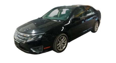 2012 Ford Fusion