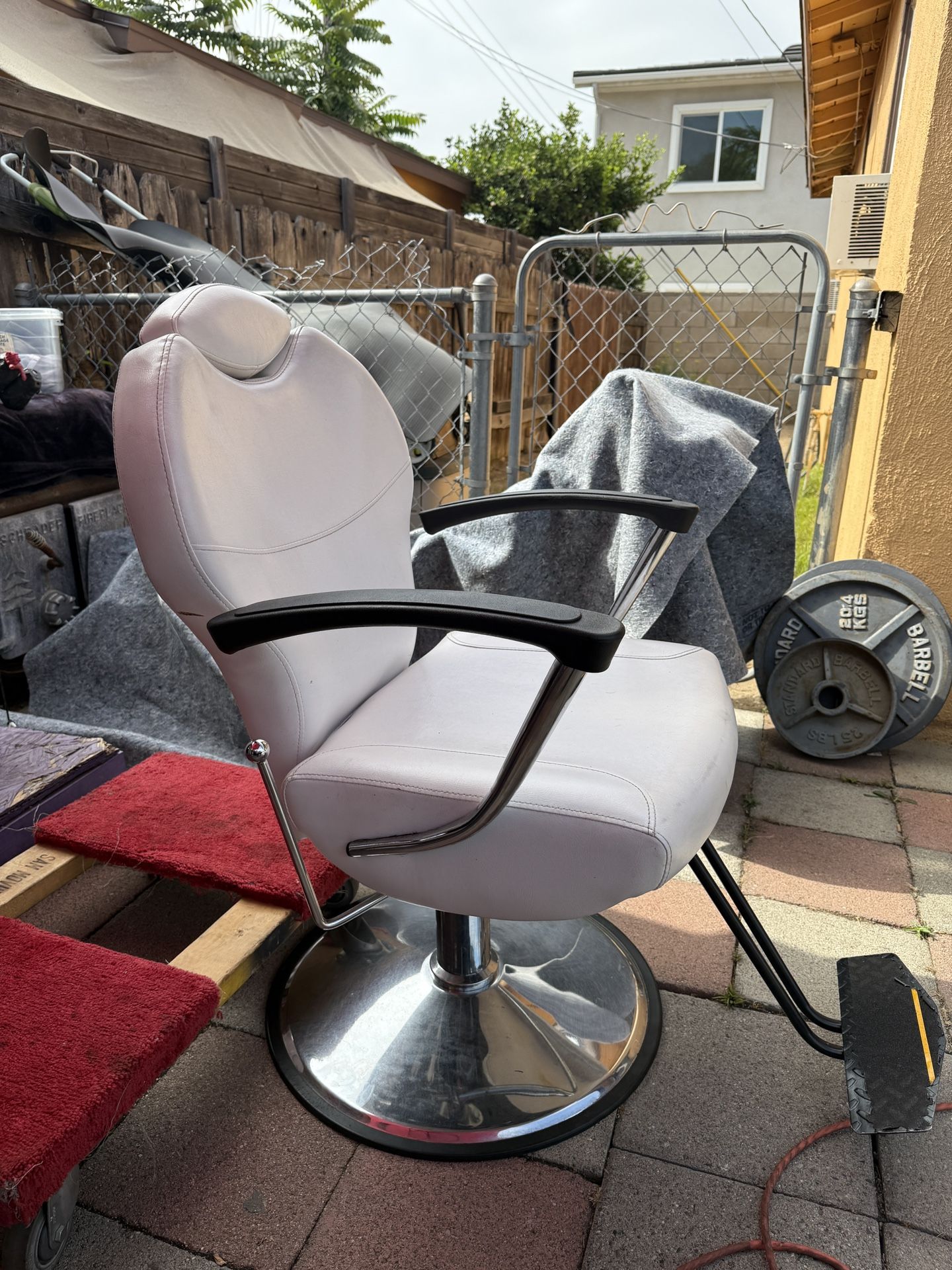 Barber Chair