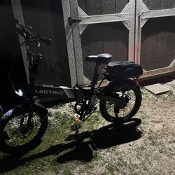 Lectric Xp Lite Ebike