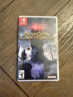 Shadow Labyrinth for the Nintendo Switch