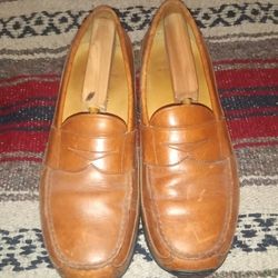 Very Rare Polo Ralph Lauren Penny Loafers 