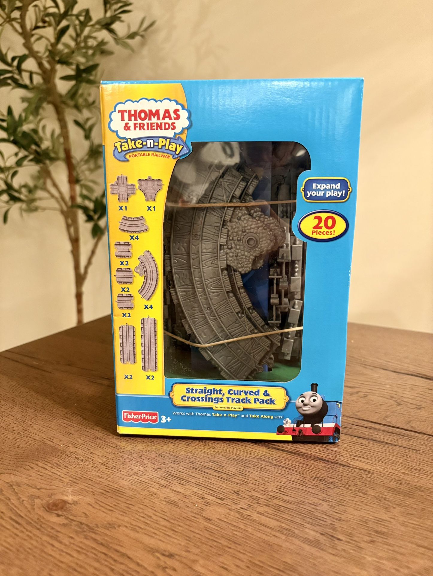 Thomas & Friends Track