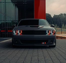 Dodge challenger headlights 2015-2024