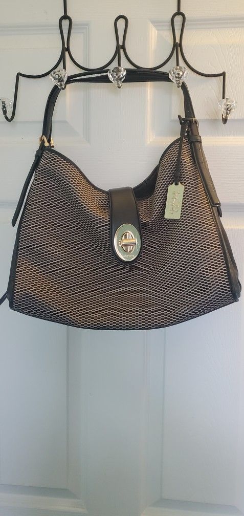 Coach Madison Exploded Reps Carlyle Shoulder Bag