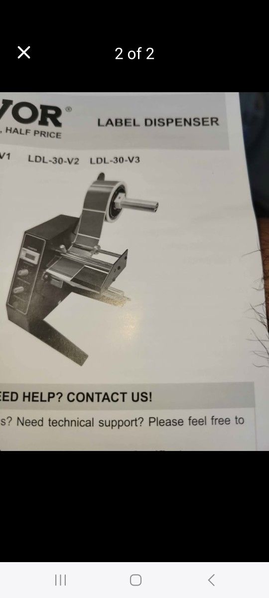 Label Maker New